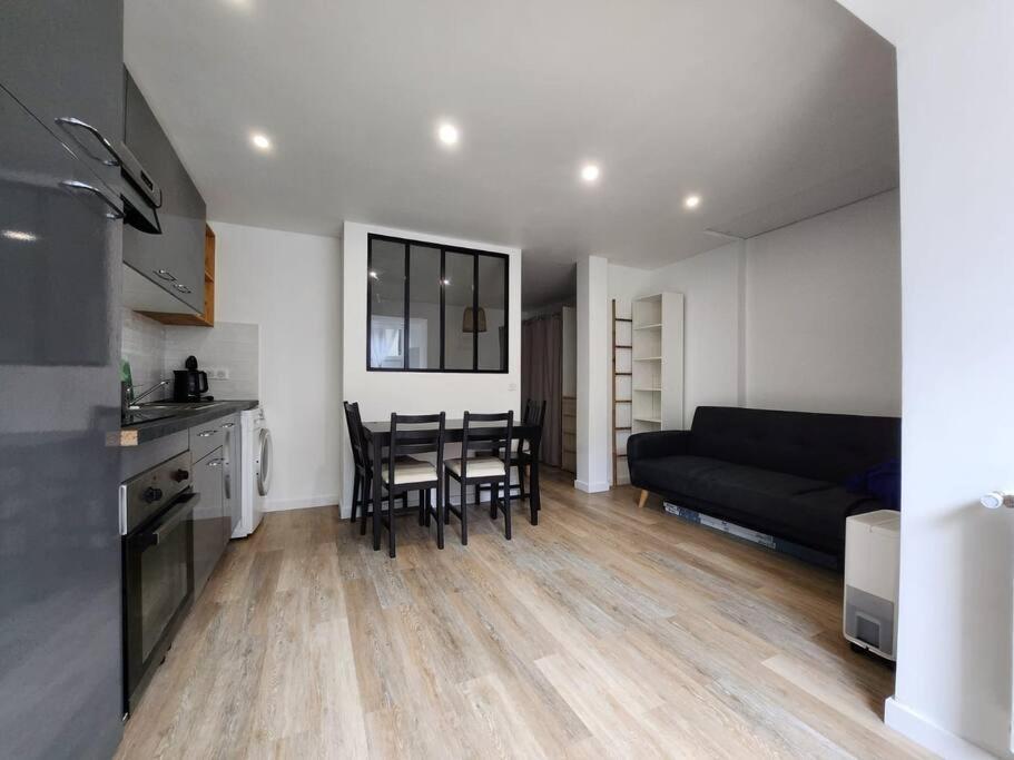 Charment Studio Proche Paris 15 Малакоф Екстериор снимка