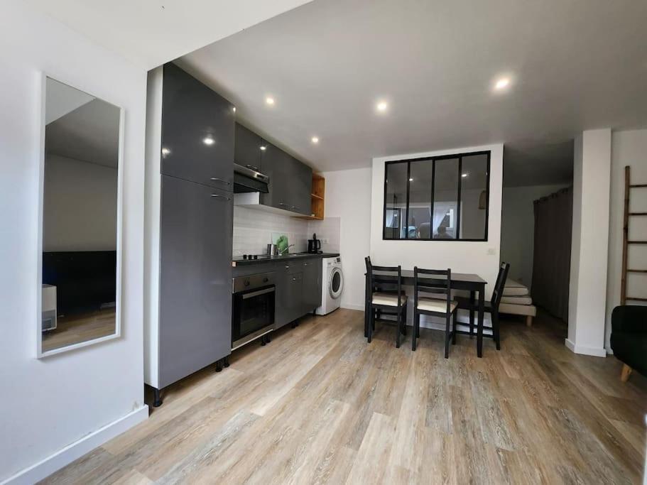 Charment Studio Proche Paris 15 Малакоф Екстериор снимка