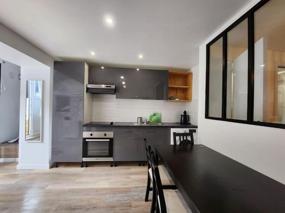 Charment Studio Proche Paris 15 Малакоф Екстериор снимка