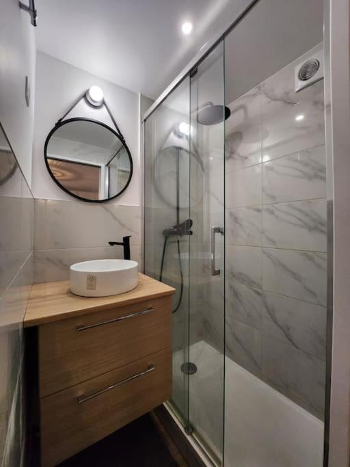 Charment Studio Proche Paris 15 Малакоф Екстериор снимка